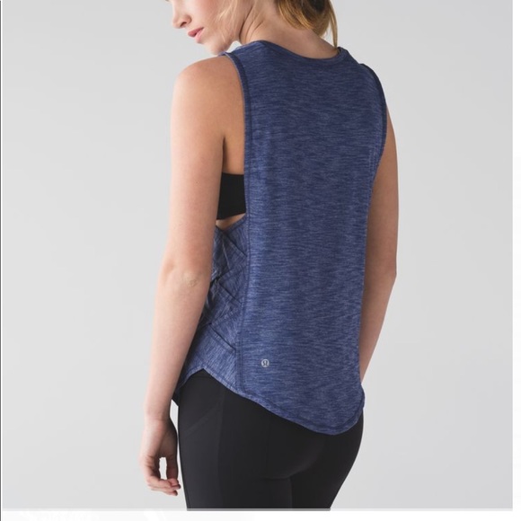 Lululemon Var-City Muscle Tank - Picture 2 of 5